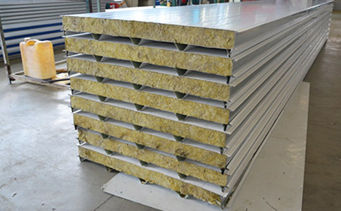 岩棉夹芯板行业：新型材料在建筑保温领域的应用与发展